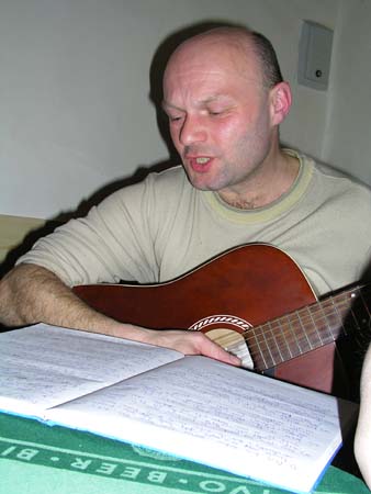 ... a hrlo se a zpvalo