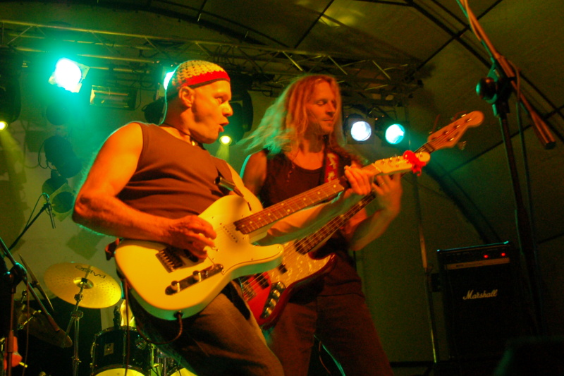 Pivn slavnosti 2008